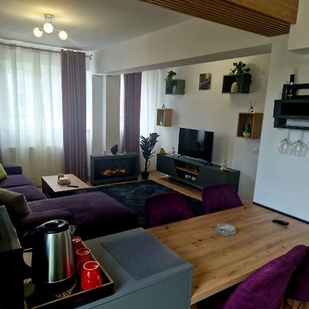 Casa Mov Apartment Brasov Ngoại thất bức ảnh