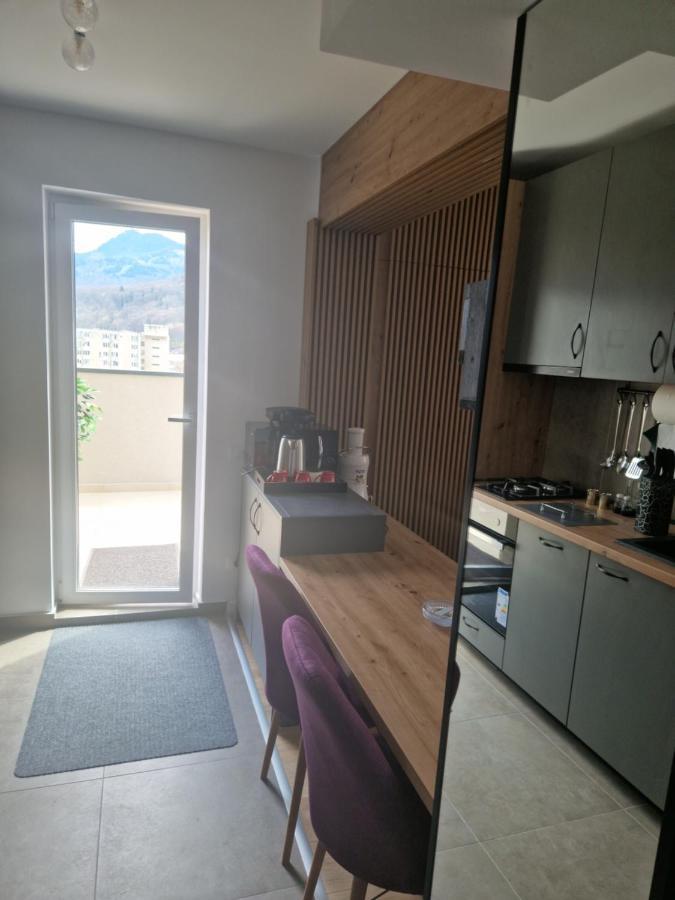 Casa Mov Apartment Brasov Ngoại thất bức ảnh