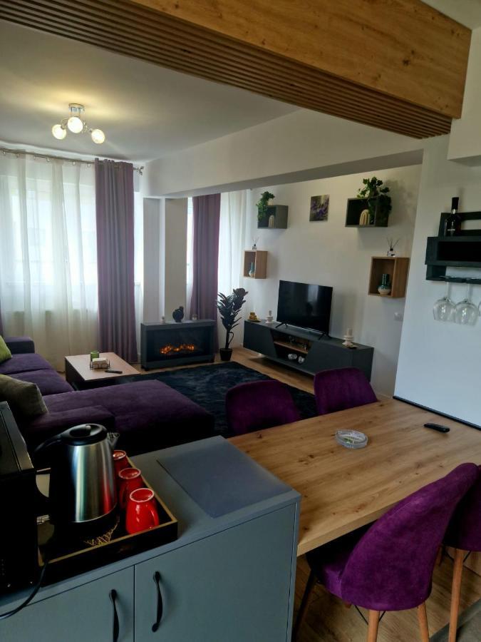 Casa Mov Apartment Brasov Ngoại thất bức ảnh