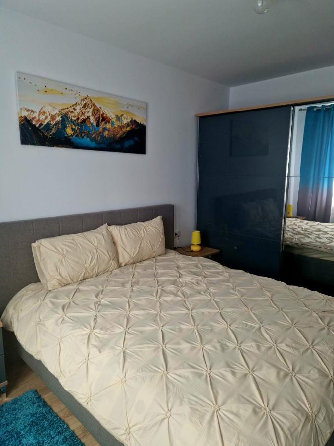 Casa Mov Apartment Brasov Ngoại thất bức ảnh