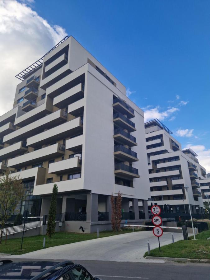 Casa Mov Apartment Brasov Ngoại thất bức ảnh